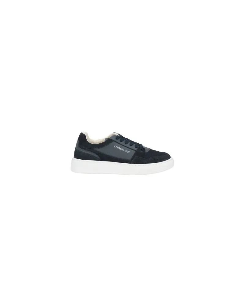 Cerruti 1881 SCHUHE - Sneakersauf YOOX.COM Nachtblau