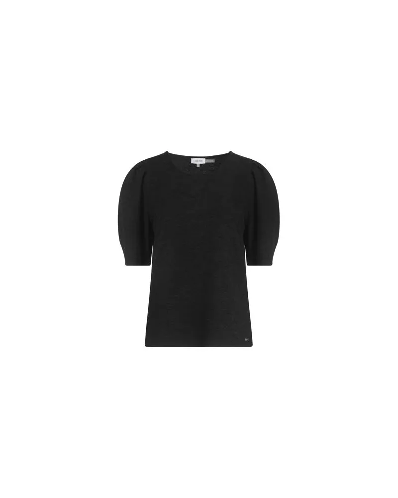 Calvin Klein TOPS - Topsauf YOOX.COM Schwarz
