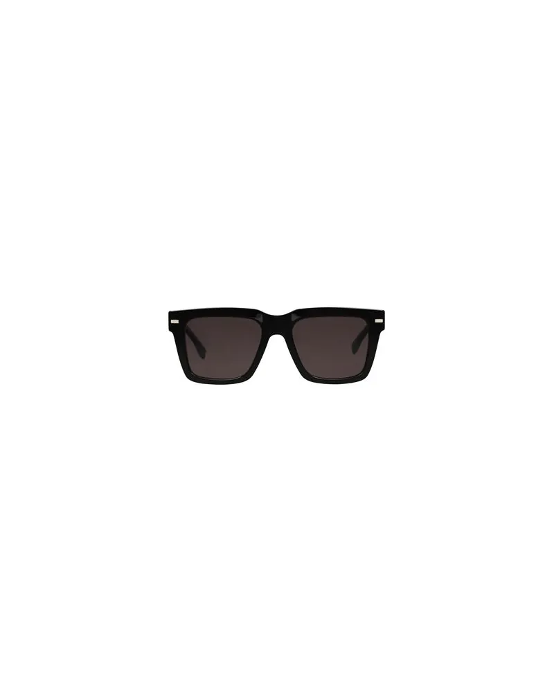 HUGO BOSS BRILLEN - Sonnenbrillenauf YOOX.COM Schwarz
