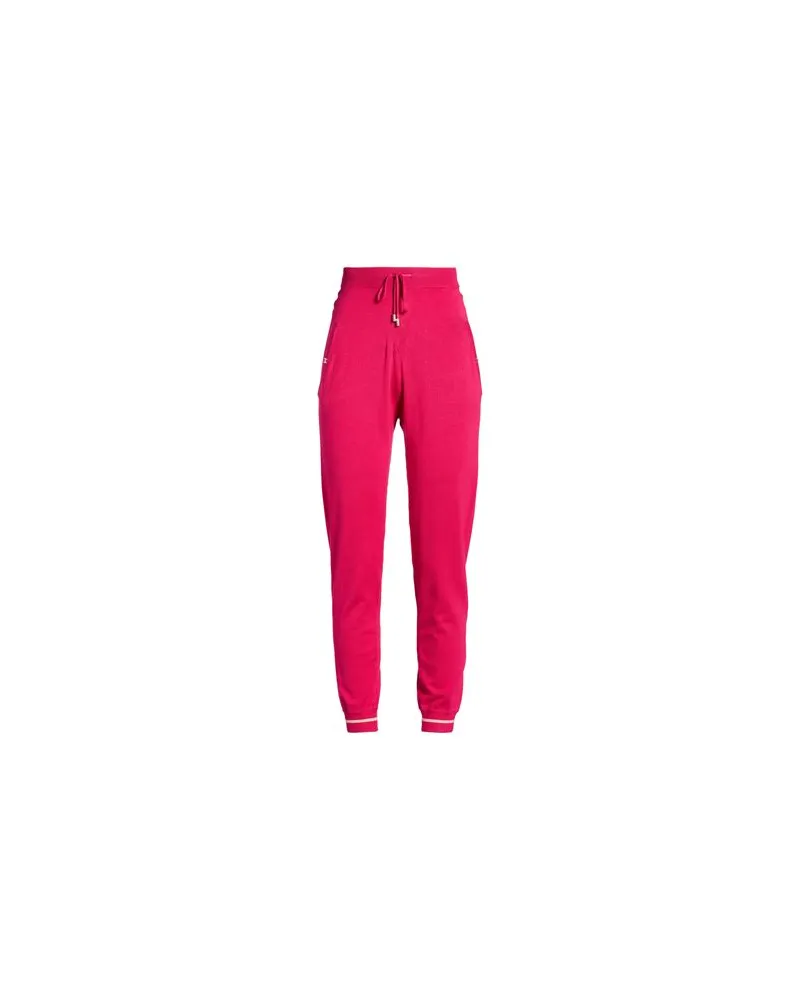 Liu Jo BETTER DENIM - HOSEN & RÖCKE - Hosenauf YOOX.COM Fuchsia