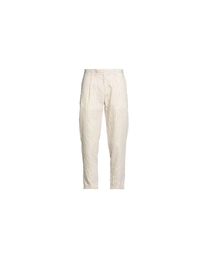 BERNA HOSEN & RÖCKE - Hosenauf YOOX.COM Beige