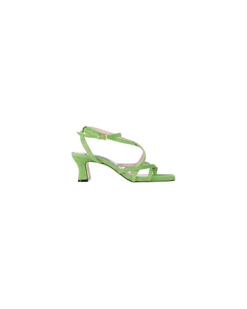 NCUB SCHUHE - Sandalenauf YOOX.COM Grün