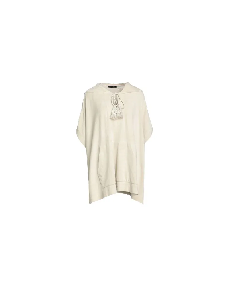 .TESSA TOPS - Sweatshirtsauf YOOX.COM Elfenbein