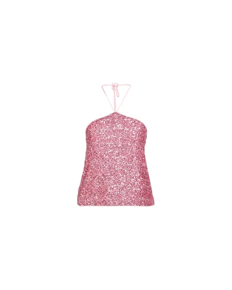 Twin-Set U&B - TOPS - Topsauf YOOX.COM Rosa