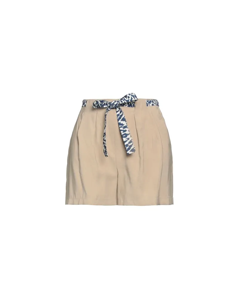 Jacqueline de Yong HOSEN & RÖCKE - Shorts & Bermudashortsauf YOOX.COM Beige