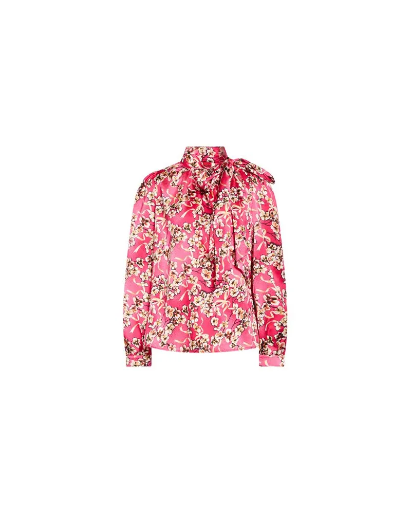 HUGO BOSS TOPS - Topsauf YOOX.COM Fuchsia