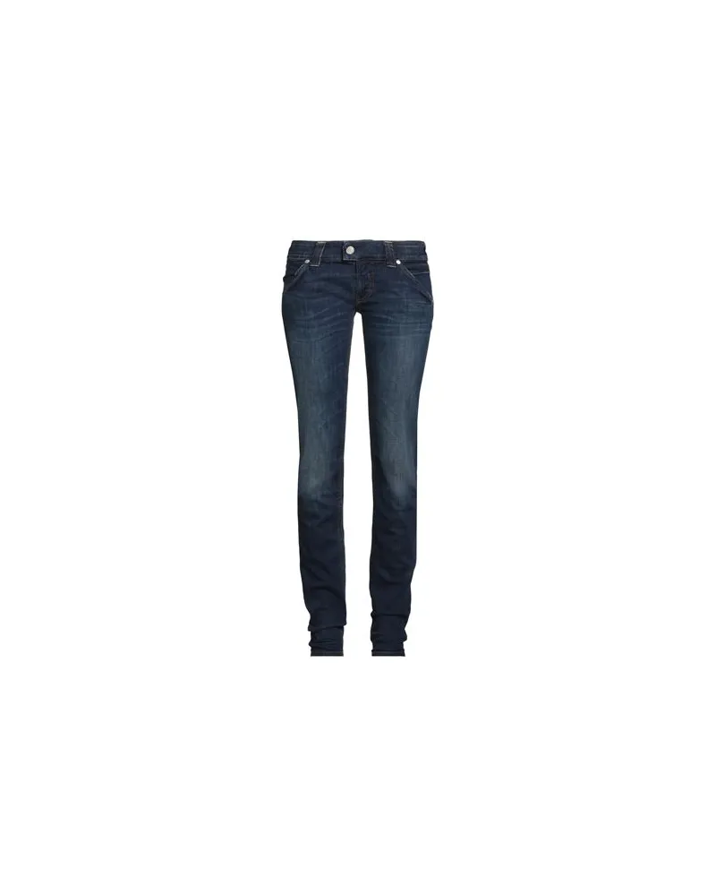 Jacob Cohën HOSEN & RÖCKE - Jeanshosenauf YOOX.COM Blau