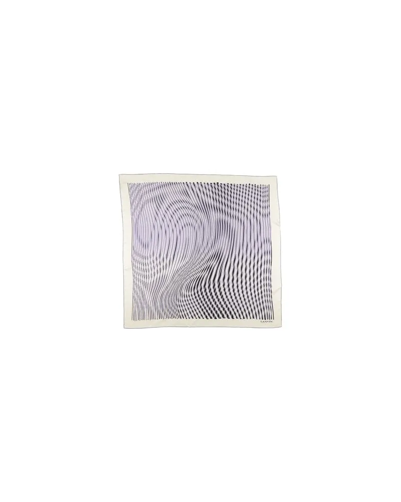 Lanvin ACCESSOIRES - Schalsauf YOOX.COM Lila