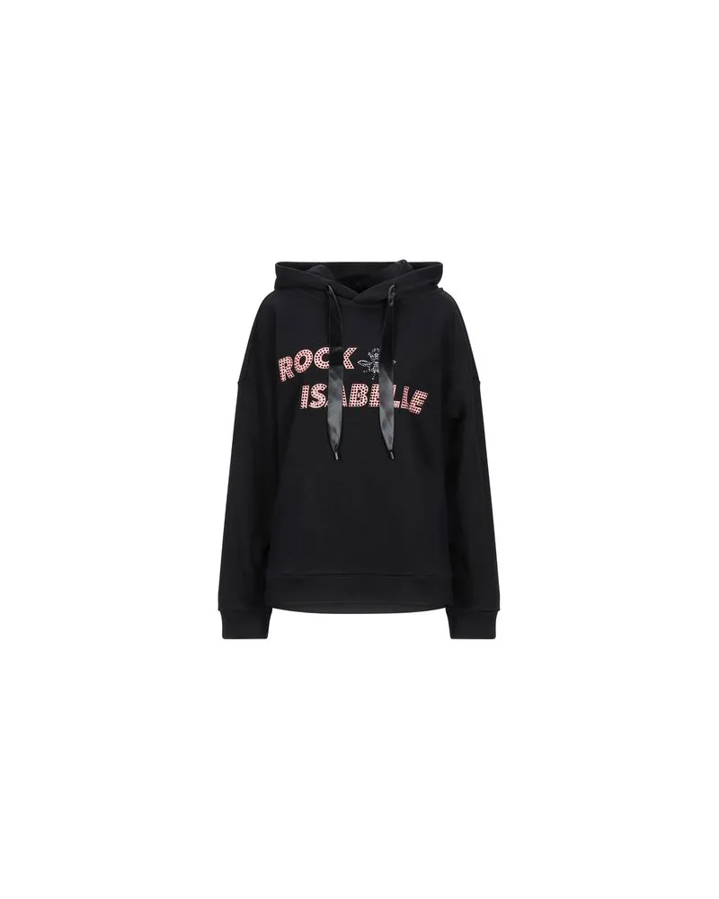 Isabelle Blanche TOPS - Sweatshirtsauf YOOX.COM Schwarz