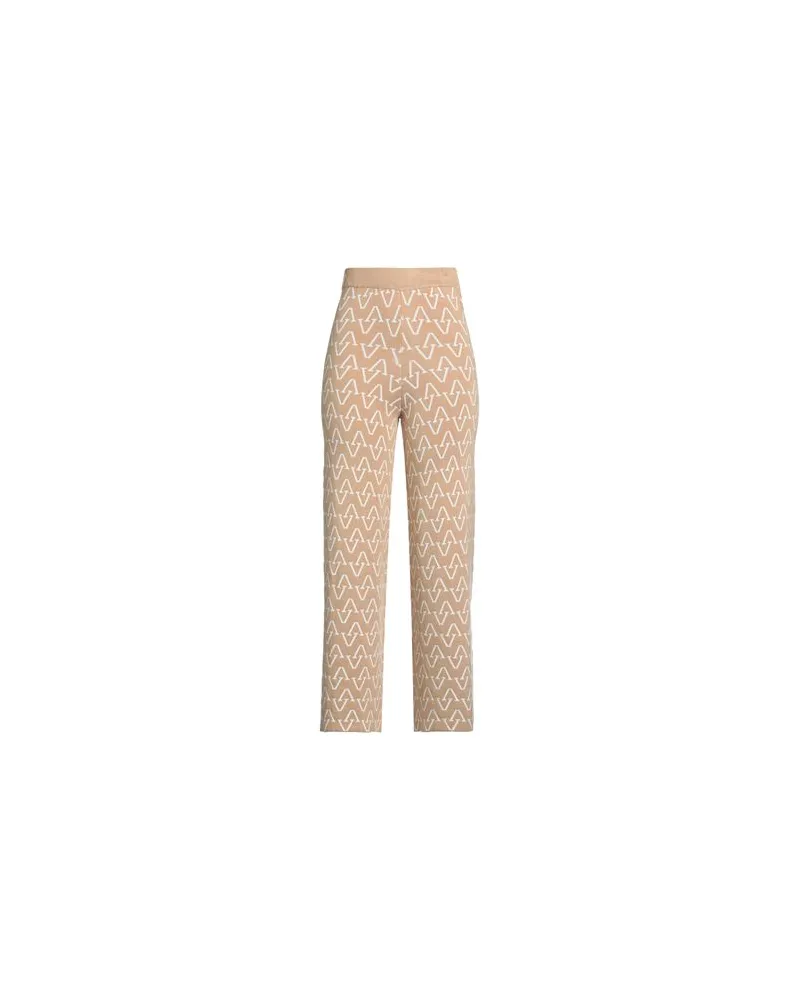VICOLO HOSEN & RÖCKE - Hosenauf YOOX.COM Sand