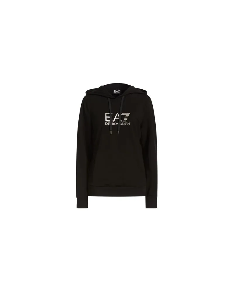 EA7 TOPS - Sweatshirtsauf YOOX.COM Schwarz