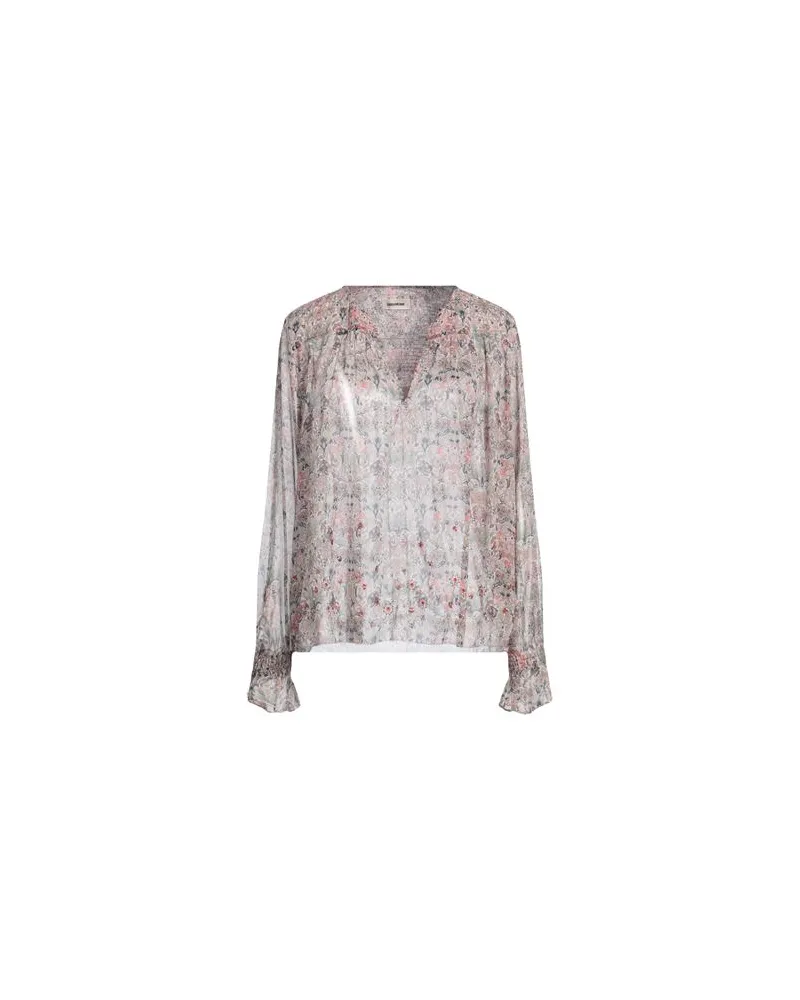 Zadig & Voltaire TOPS - Topsauf YOOX.COM Rosa