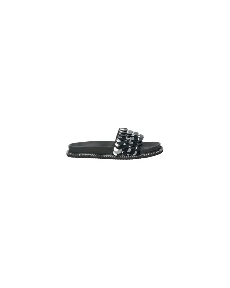 DE SIENA SCHUHE - Sandalenauf YOOX.COM Schwarz