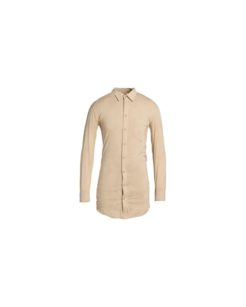 Magliano TOPS - Hemdenauf YOOX.COM Beige