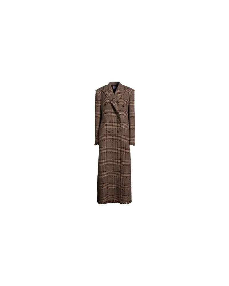 Giuseppe di Morabito JACKEN & MÄNTEL - Mäntelauf YOOX.COM Hellbraun