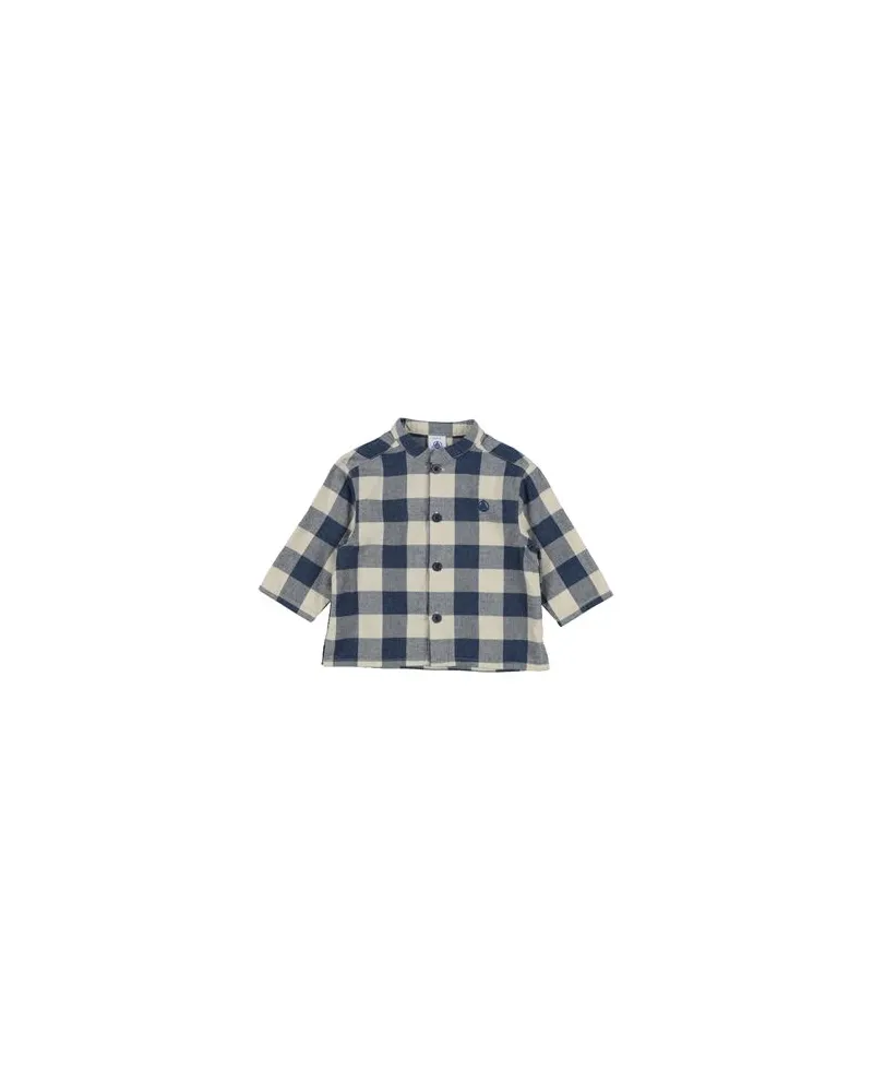 Petit Bateau TOPS - Hemdenauf YOOX.COM Marineblau