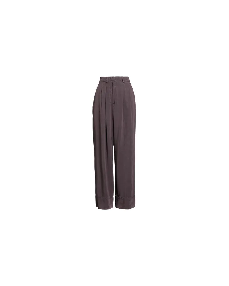 PT TORINO HOSEN & RÖCKE - Jeanshosenauf YOOX.COM Pflaume