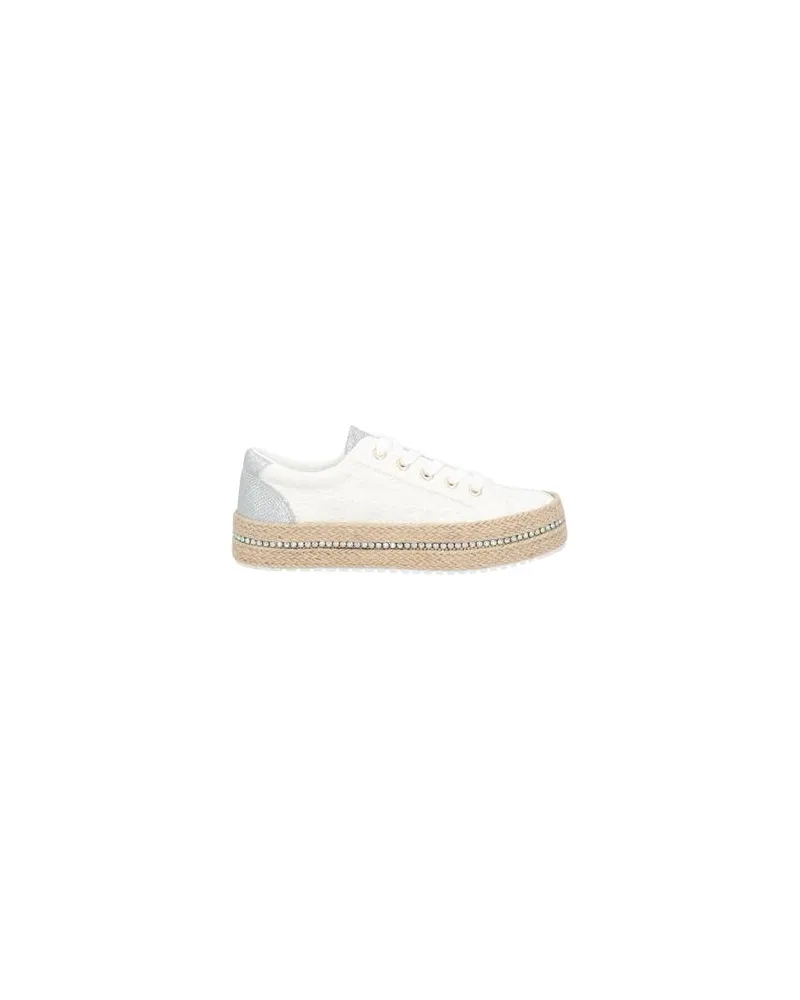 Laura Biagiotti SCHUHE - Sneakersauf YOOX.COM Weiß