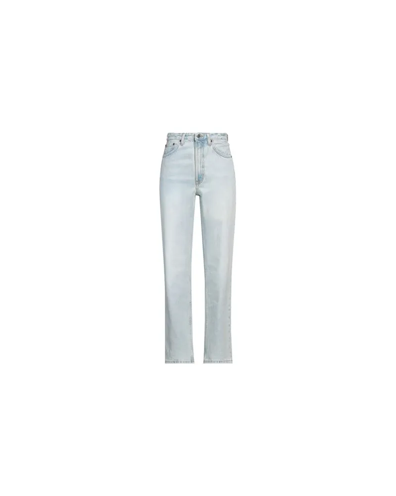Nudie Jeans HOSEN & RÖCKE - Jeanshosenauf YOOX.COM Blau