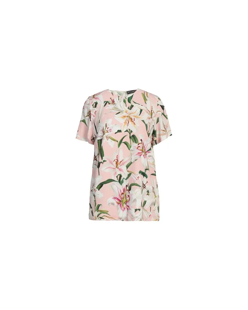 Dolce & Gabbana TOPS - Topsauf YOOX.COM Hellrosa