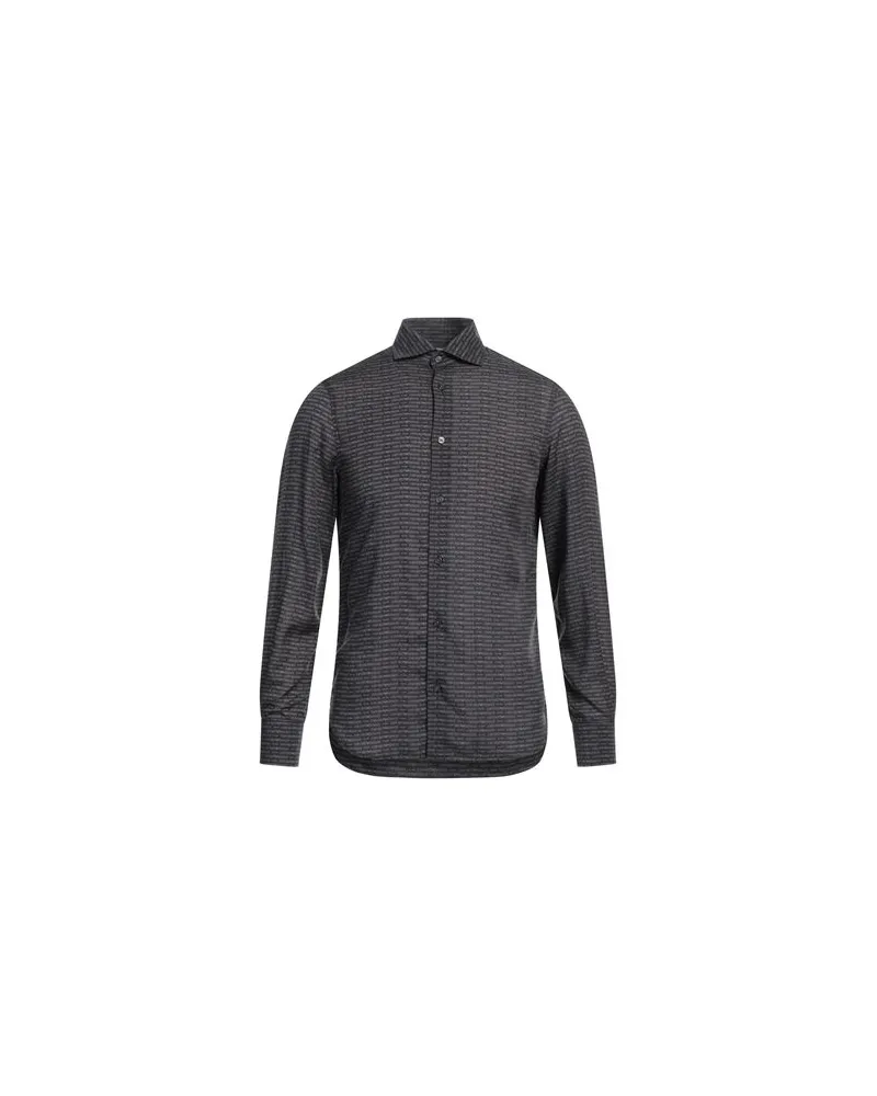 Emporio Armani TOPS - Hemdenauf YOOX.COM Schwarz