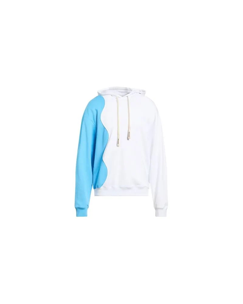 MSGM TOPS - Sweatshirtsauf YOOX.COM Weiß