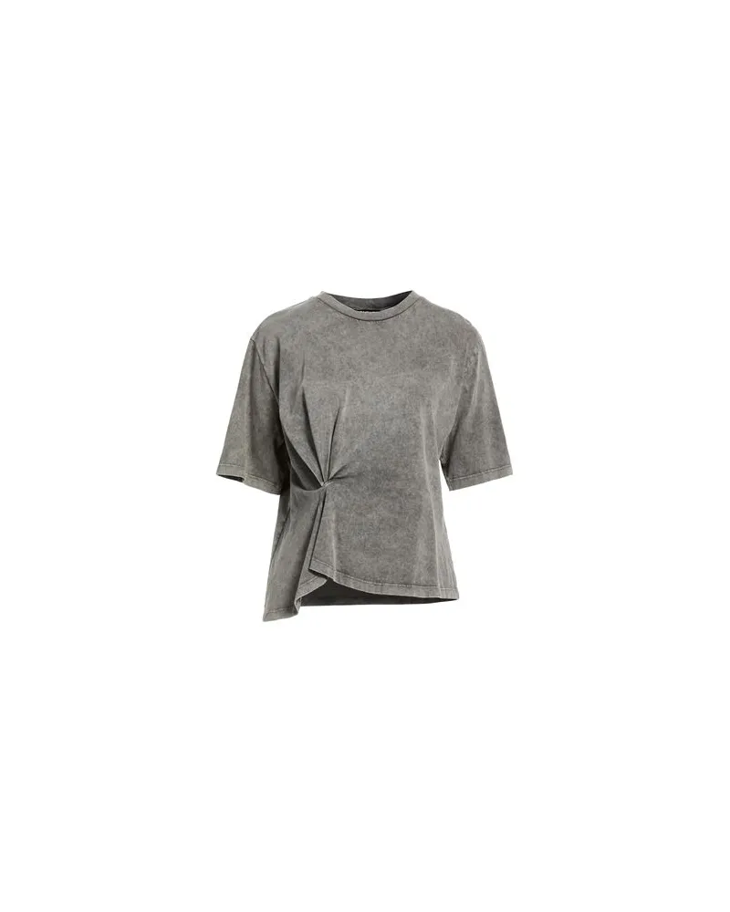 Dondup TOPS - T-shirtsauf YOOX.COM Grau