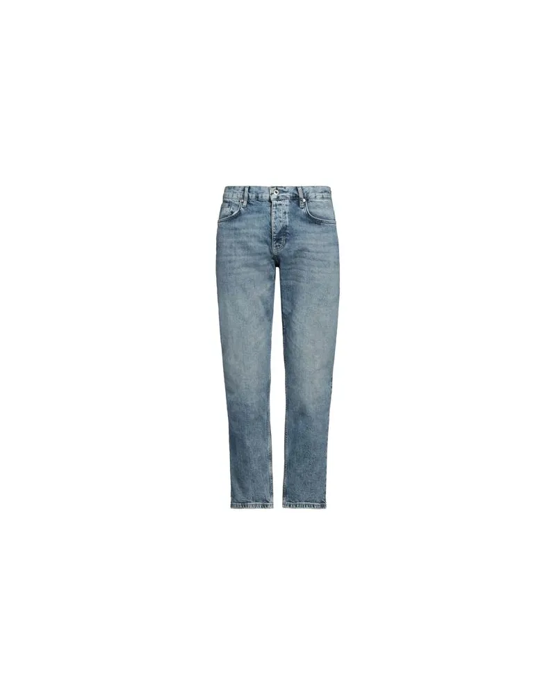 Karl Lagerfeld HOSEN & RÖCKE - Jeanshosenauf YOOX.COM Blau