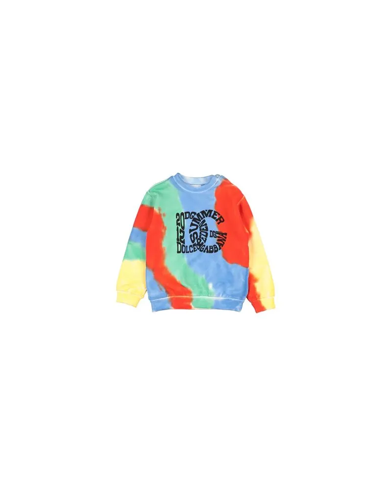 Dolce & Gabbana TOPS - Sweatshirtsauf YOOX.COM Orange