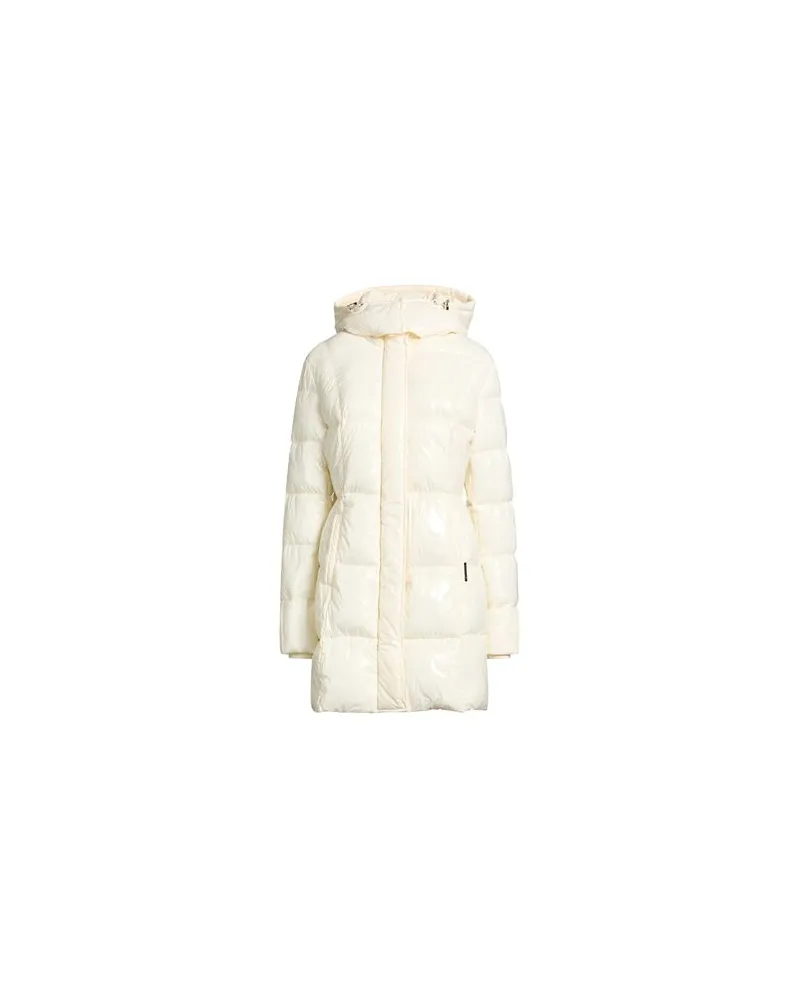 Liu Jo JACKEN & MÄNTEL - Pufferjacken & Daunenjackenauf YOOX.COM Weiß
