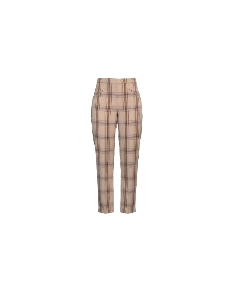 Actitude by Twinset HOSEN & RÖCKE - Hosenauf YOOX.COM Sand