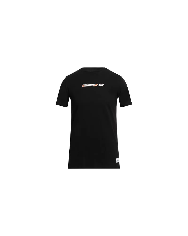 Numero 00 TOPS - T-shirtsauf YOOX.COM Schwarz