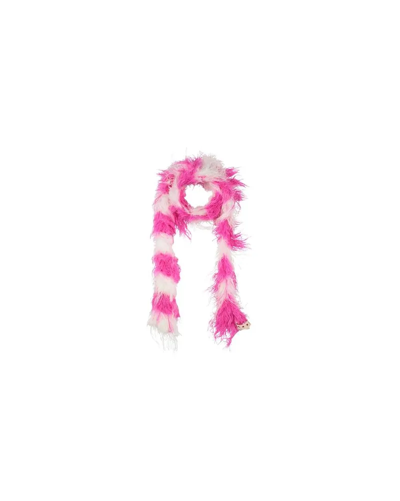 Marni ACCESSOIRES - Schalsauf YOOX.COM Fuchsia