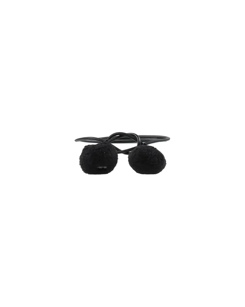 Max Mara Kleinlederwaren - Gürtelauf YOOX.COM Schwarz