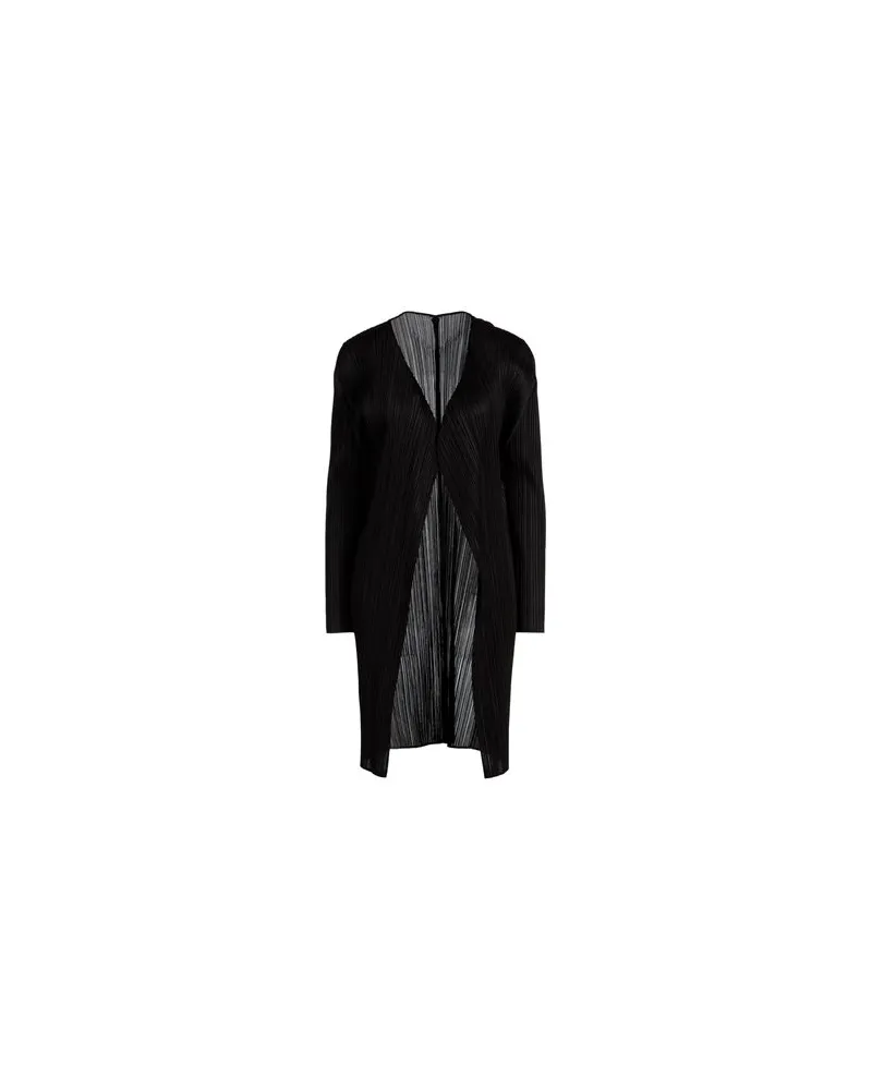 Issey Miyake JACKEN & MÄNTEL - Jacken, Mäntel & Trenchcoatsauf YOOX.COM Schwarz