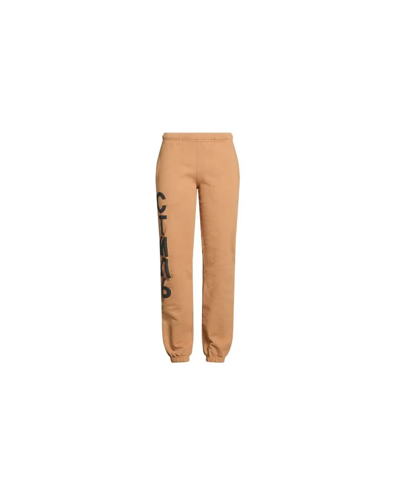 Heron Preston HOSEN & RÖCKE - Hosenauf YOOX.COM Kamel