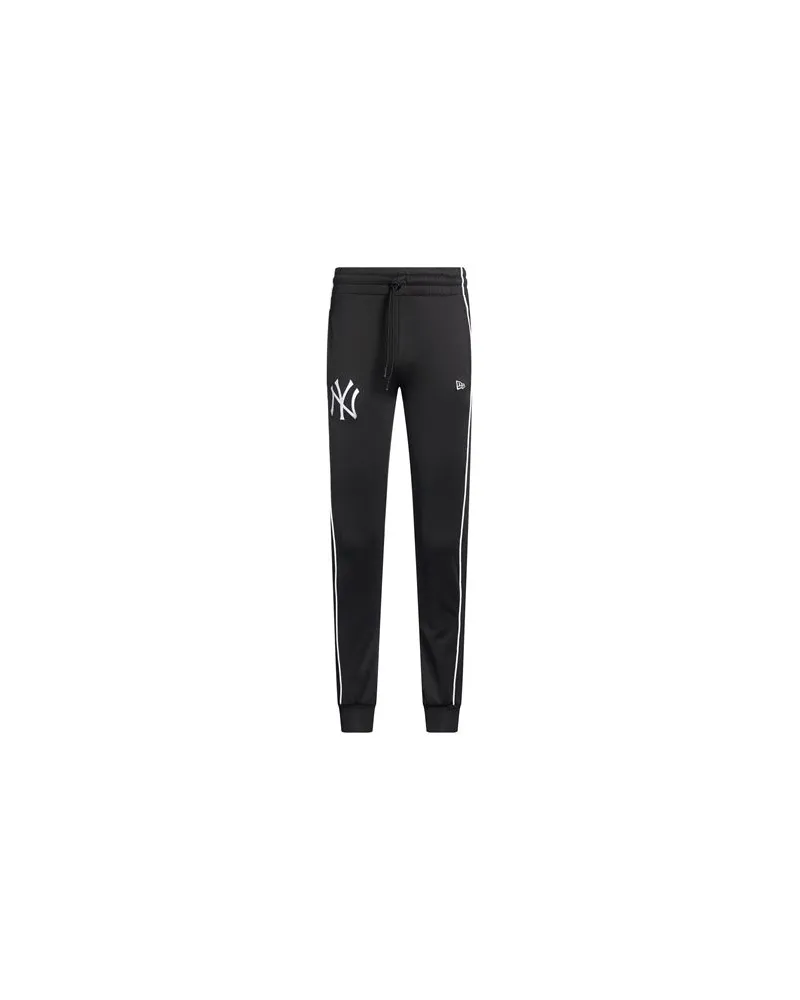 New Era HOSEN & RÖCKE - Hosenauf YOOX.COM Schwarz