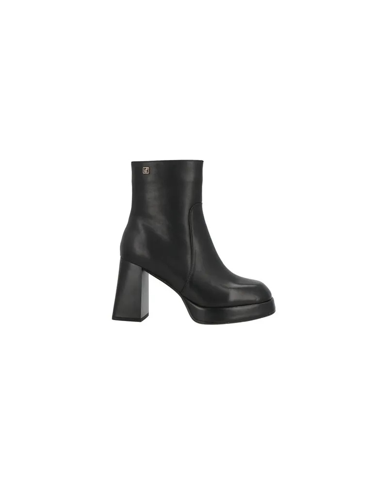 Manufacture d'Essai SCHUHE - Stiefelettenauf YOOX.COM Schwarz