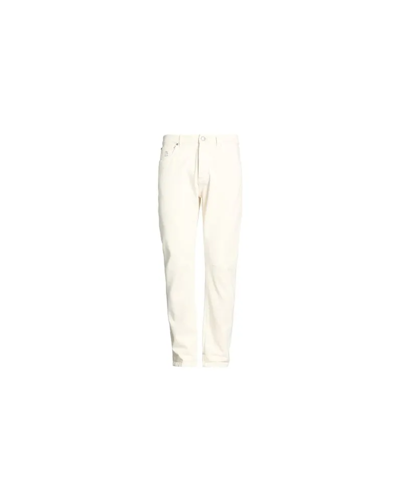 Brunello Cucinelli HOSEN & RÖCKE - Jeanshosenauf YOOX.COM Off