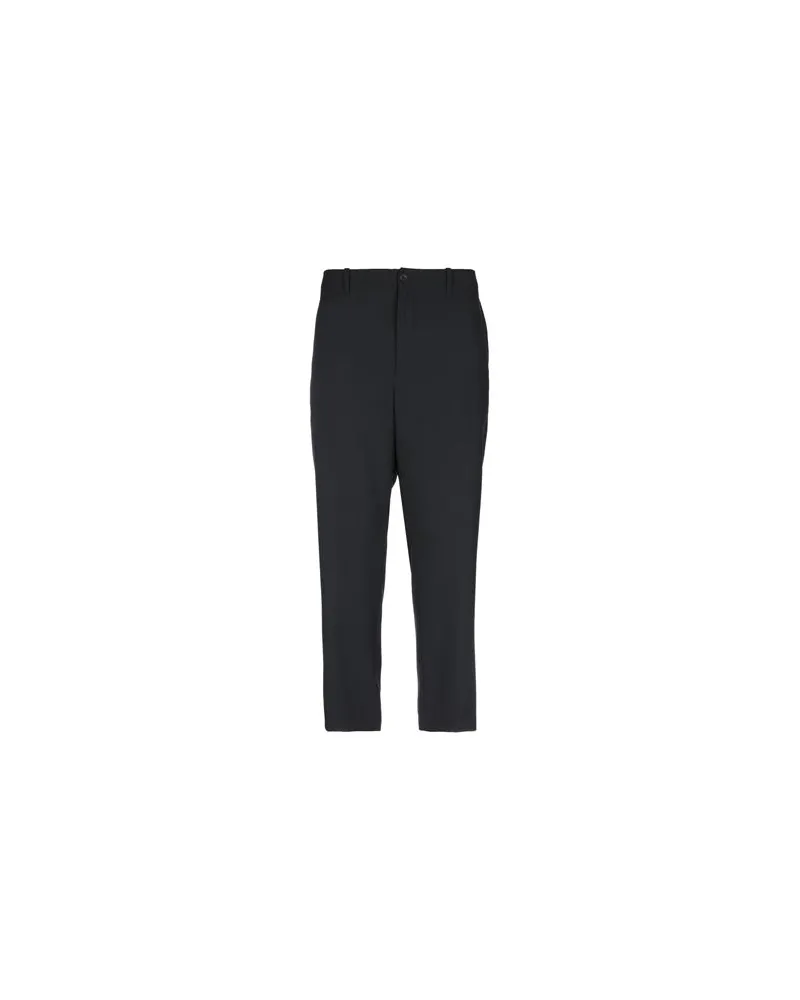 OAMC HOSEN & RÖCKE - Hosenauf YOOX.COM Schwarz