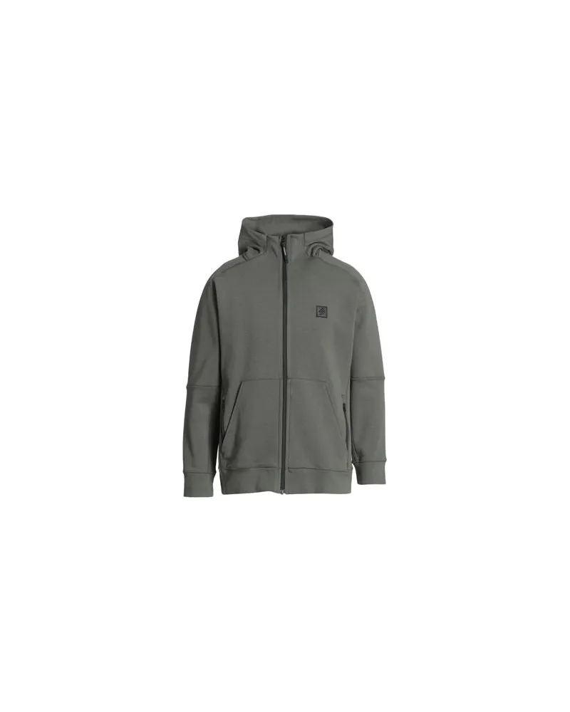 Superdry. TOPS - Sweatshirtsauf YOOX.COM Militärgrün