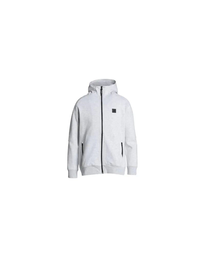 Superdry. TOPS - Sweatshirtsauf YOOX.COM Hellgrau