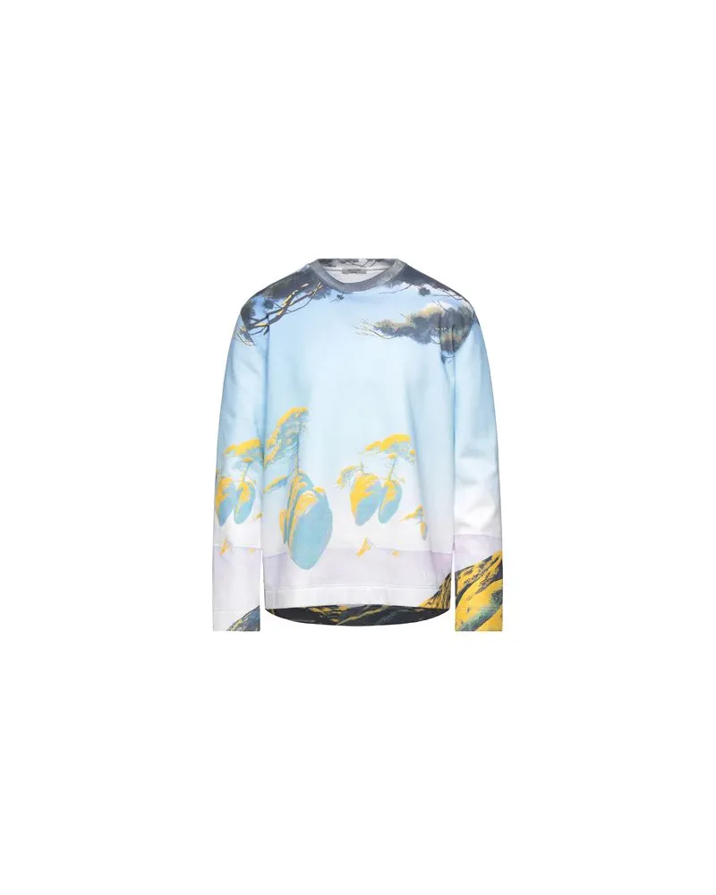 Valentino Garavani TOPS - Sweatshirtsauf YOOX.COM Himmelblau