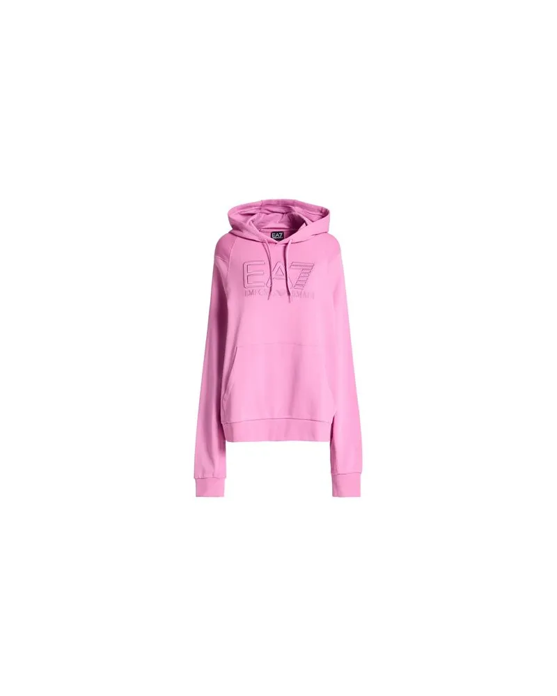 EA7 TOPS - Sweatshirtsauf YOOX.COM Rosa