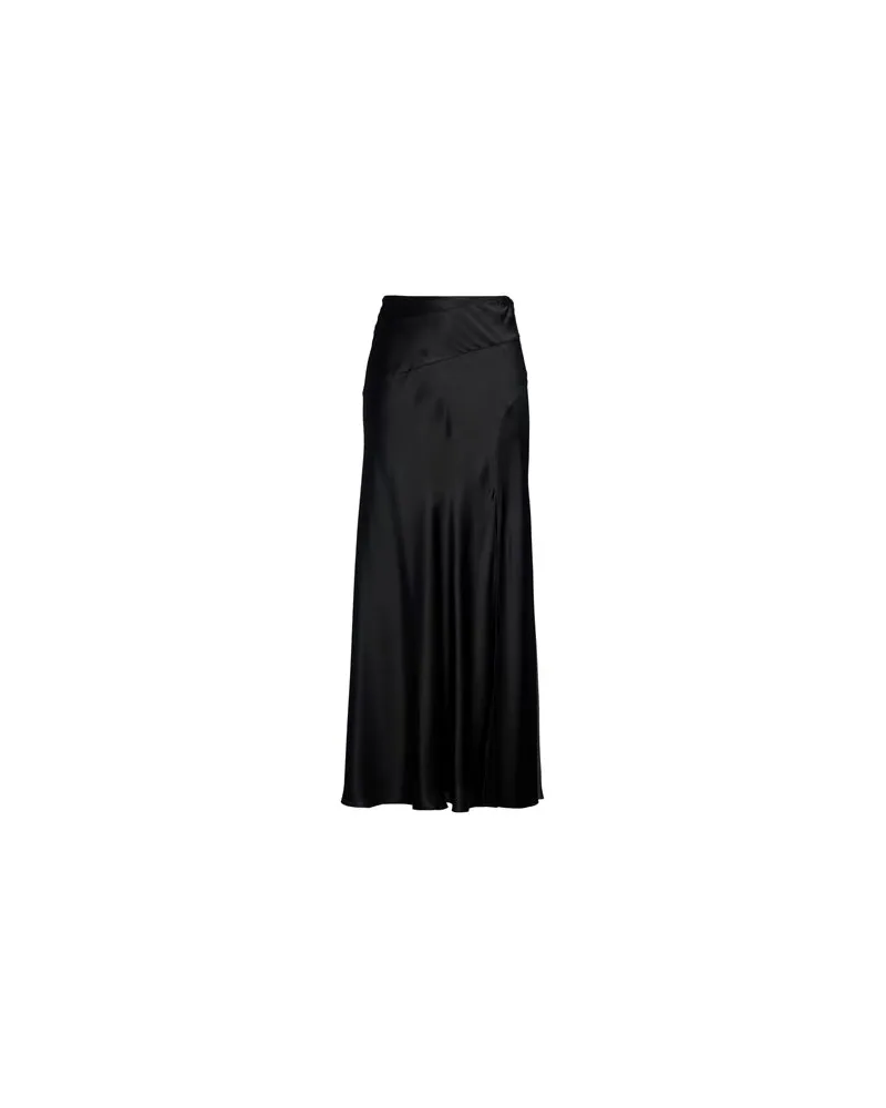 Alberta Ferretti HOSEN & RÖCKE - Maxi-Röckeauf YOOX.COM Schwarz
