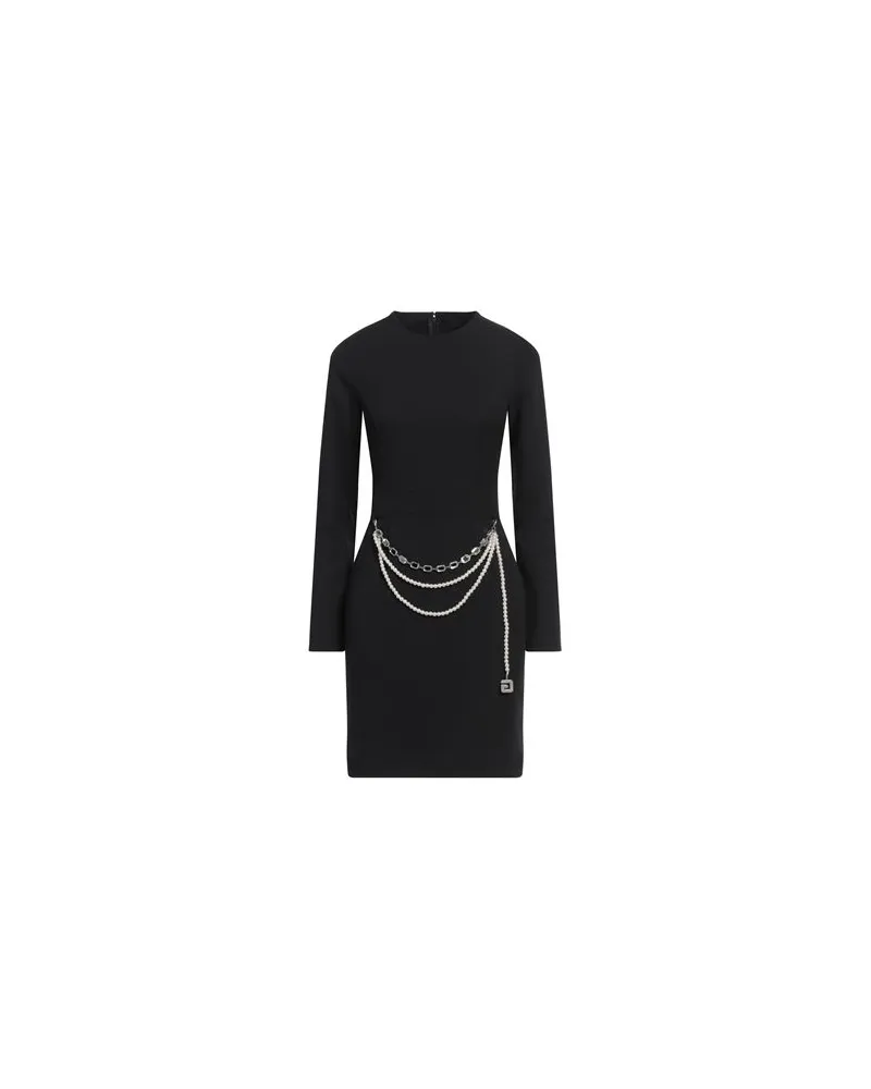 Gaëlle Bonheur KLEIDER - Mini-Kleiderauf YOOX.COM Schwarz