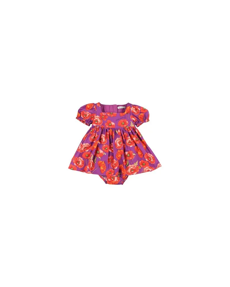 Dolce & Gabbana NEUGEBORENE - Babykleiderauf YOOX.COM Violett
