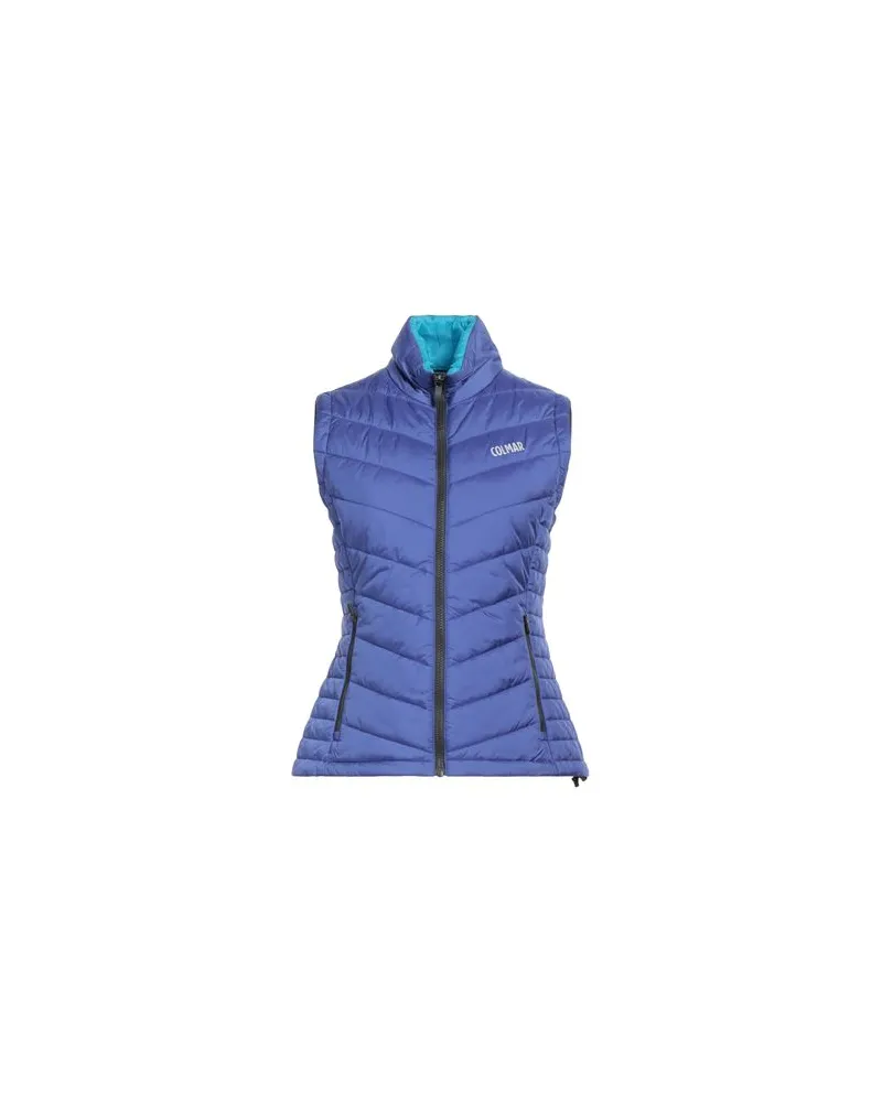 Colmar JACKEN & MÄNTEL - Pufferjacken & Daunenjackenauf YOOX.COM Blau
