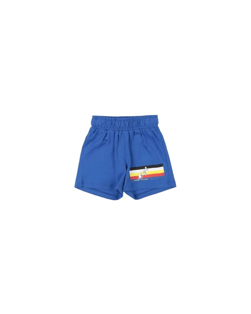 Australian HOSEN & RÖCKE - Shorts & Bermudashortsauf YOOX.COM Blau