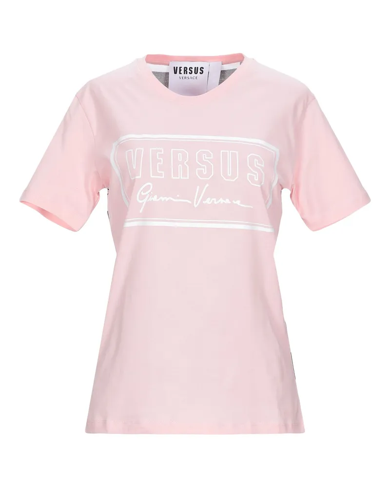 versus T-shirts Rosa